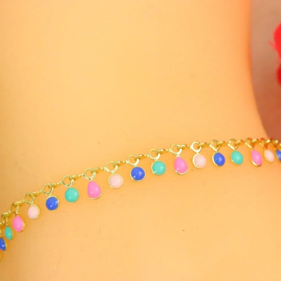 "New Beautiful Design Anklet for Women/Girls, Gift, A683 - Picture 5 of 10